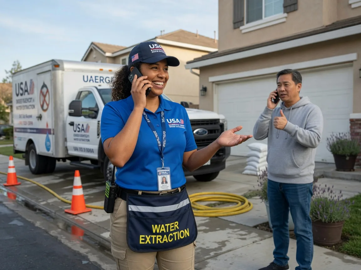 Emergency Water Removal Woodleaf, NC FAQs